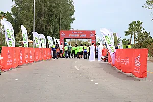 سباق الجبيل الصناعية