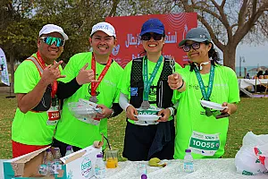 سباق الجبيل الصناعية