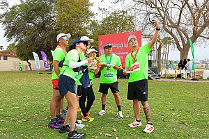 سباق الجبيل الصناعية