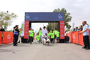 سباق الجبيل الصناعية