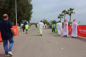 سباق الجبيل الصناعية