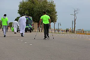 سباق الجبيل الصناعية