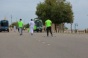 سباق الجبيل الصناعية