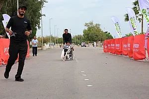 سباق الجبيل الصناعية