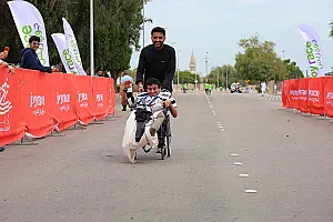 سباق الجبيل الصناعية