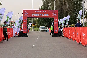 سباق الجبيل الصناعية