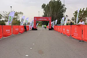 سباق الجبيل الصناعية