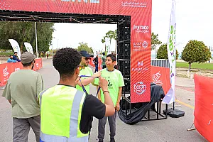 سباق الجبيل الصناعية