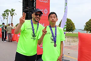 سباق الجبيل الصناعية