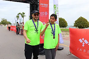 سباق الجبيل الصناعية