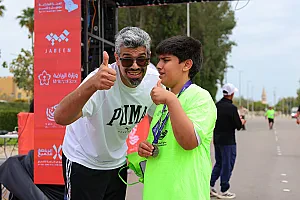 سباق الجبيل الصناعية