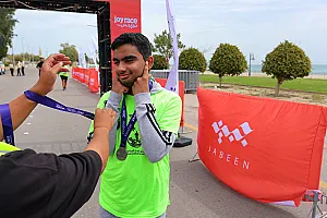 سباق الجبيل الصناعية