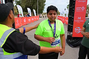 سباق الجبيل الصناعية