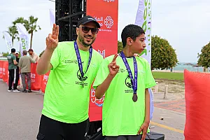 سباق الجبيل الصناعية