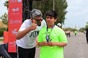 سباق الجبيل الصناعية