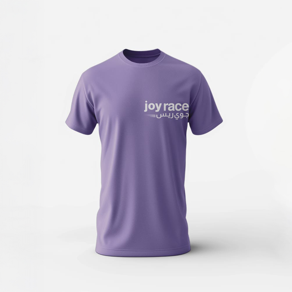 تي شيرت السباق